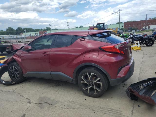 2018 Toyota C-Hr Xle VIN: NMTKHMBX3JR016354 Lot: 57663934