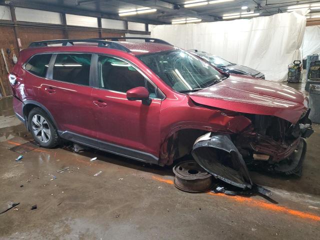 2021 Subaru Ascent Premium VIN: 4S4WMAFD7M3460187 Lot: 59335334