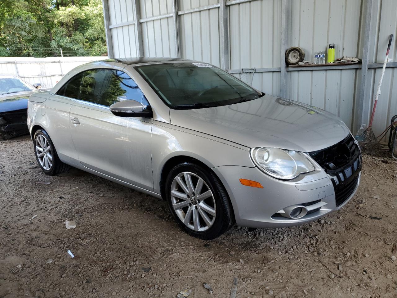 WVWBA71F59V019306 2009 Volkswagen Eos Turbo