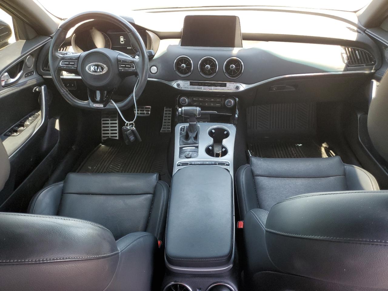 KNAE45LCXL6073856 2020 Kia Stinger Gt1