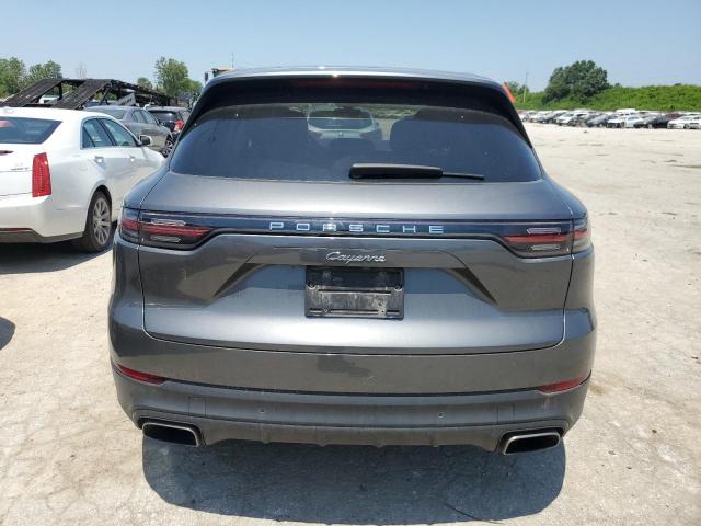 VIN WP1AA2AY8KDA12621 2019 Porsche Cayenne no.6