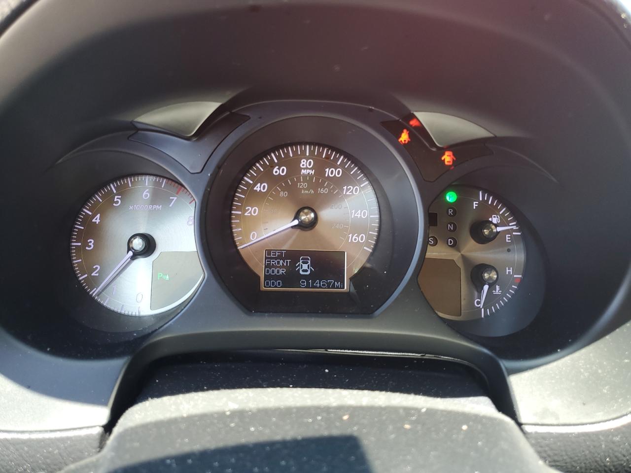 JTHBE1KS2B0053461 2011 Lexus Gs 350