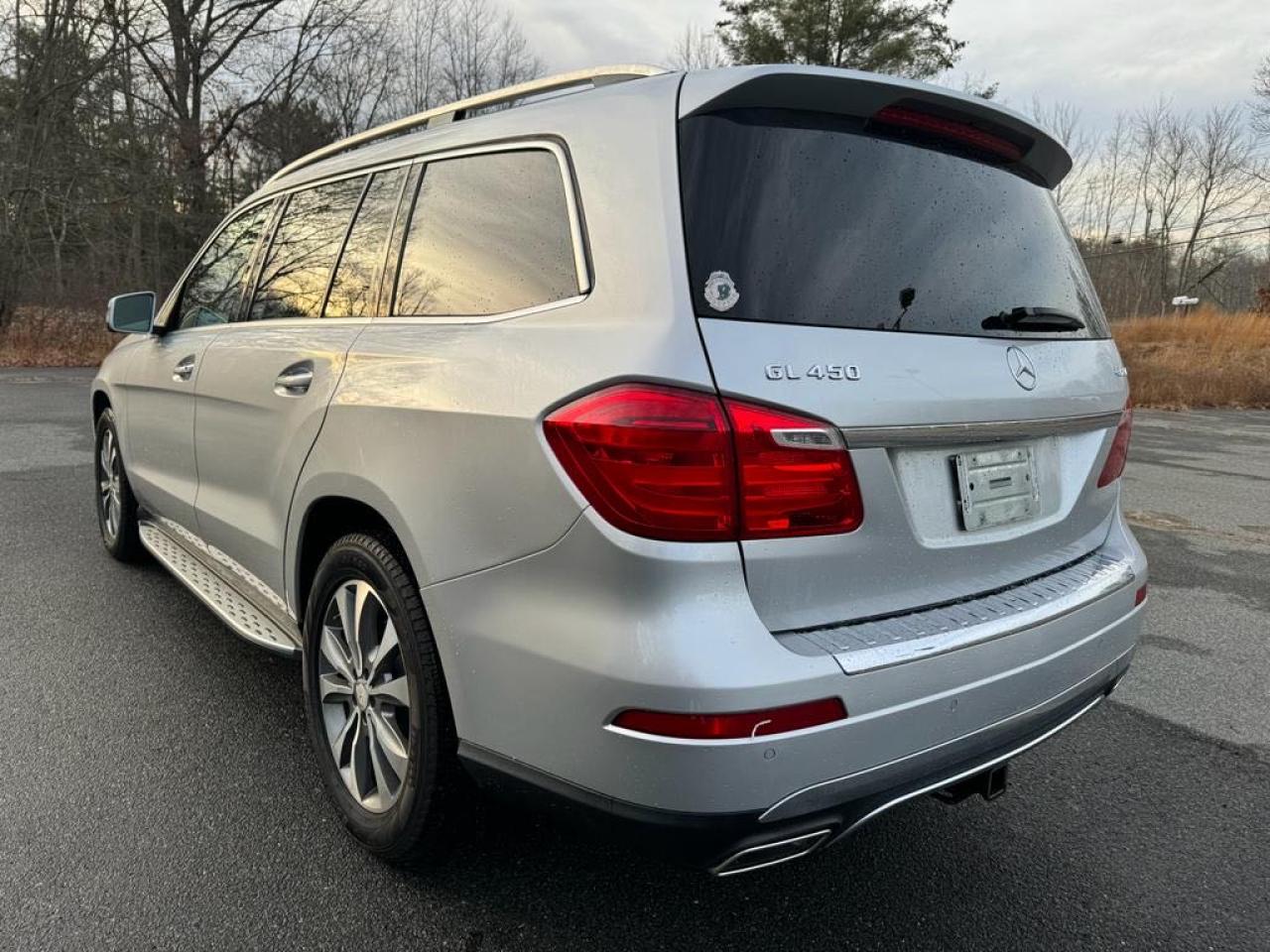 2014 Mercedes-Benz Gl 450 4Matic vin: 4JGDF7CE1EA373528