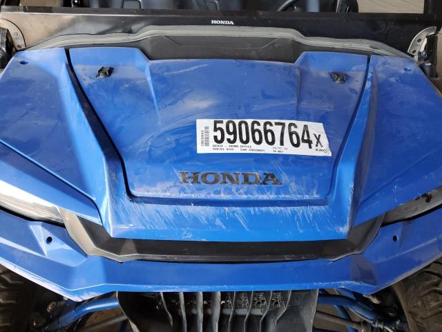 2022 HONDA SXS1000 M5 1HFVE0422N4600611