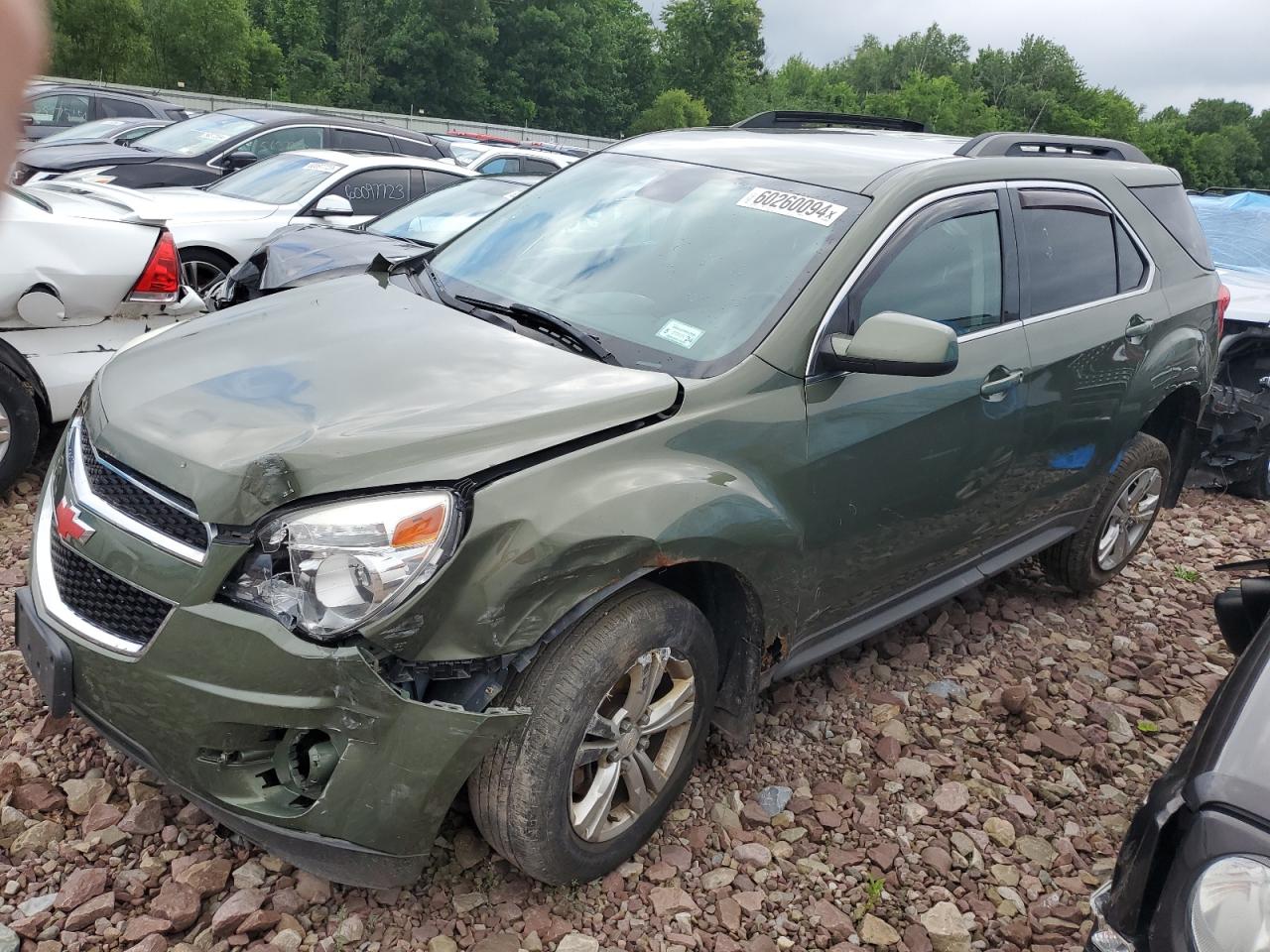 2GNFLFEK7F6149513 2015 Chevrolet Equinox Lt