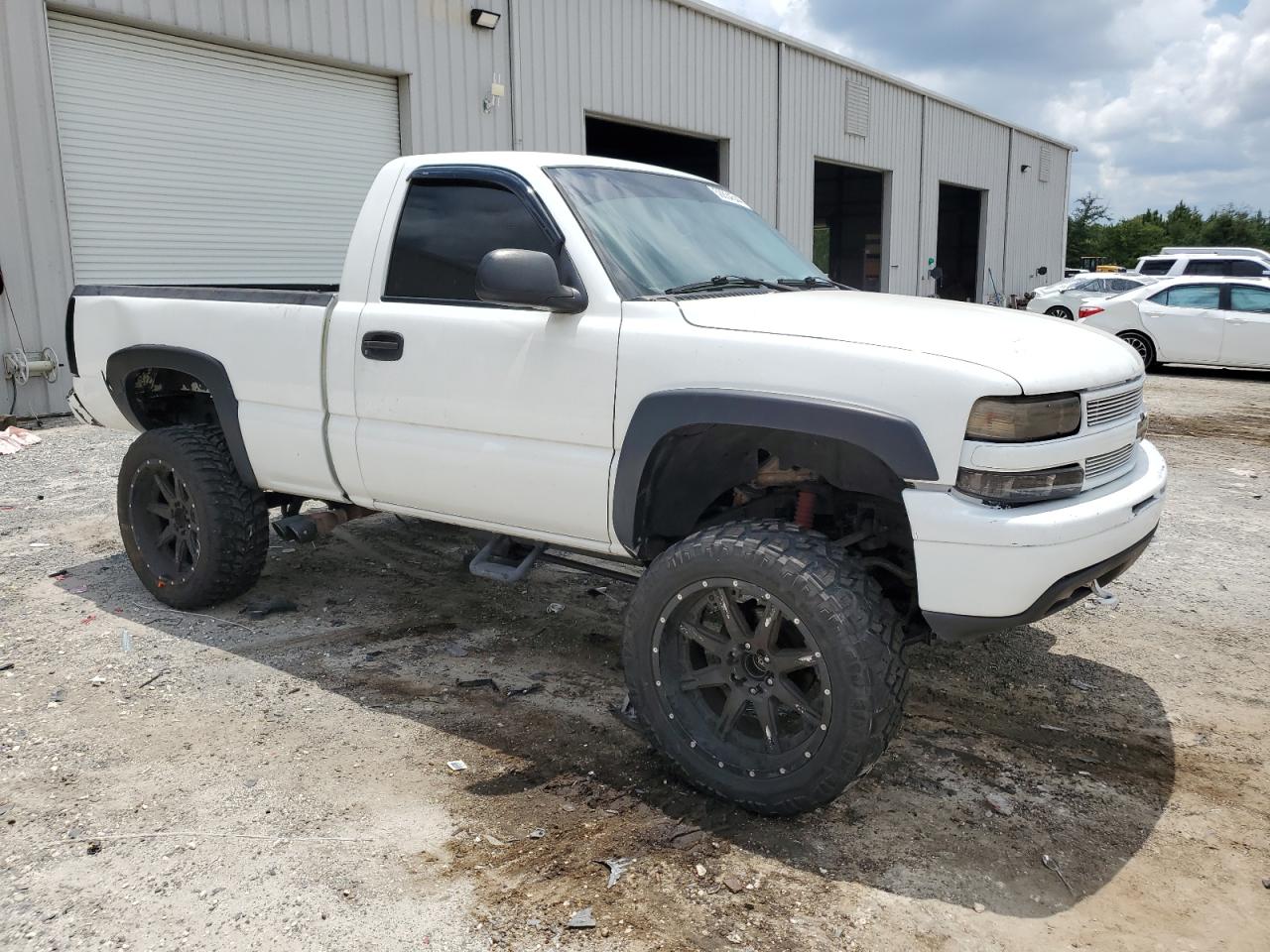 1GCEK14TX1Z222598 2001 Chevrolet Silverado K1500