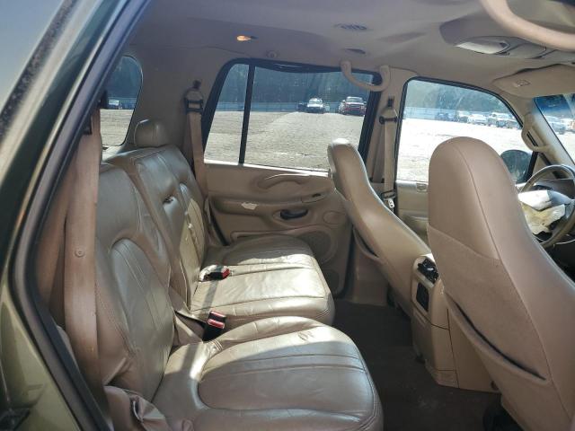 2000 Ford Expedition Eddie Bauer VIN: 1FMRU176XYLB72229 Lot: 59510334