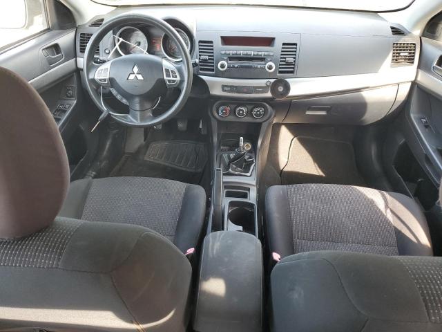 2009 Mitsubishi Lancer Es/Es Sport VIN: JA3AU26U29U041927 Lot: 56767884