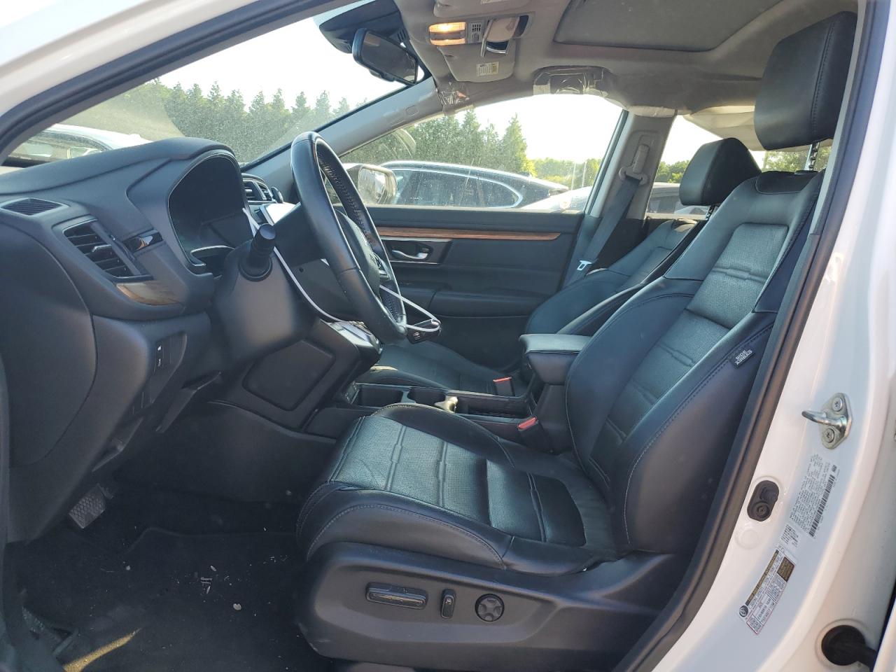 2HKRW2H88LH625698 2020 Honda Cr-V Exl