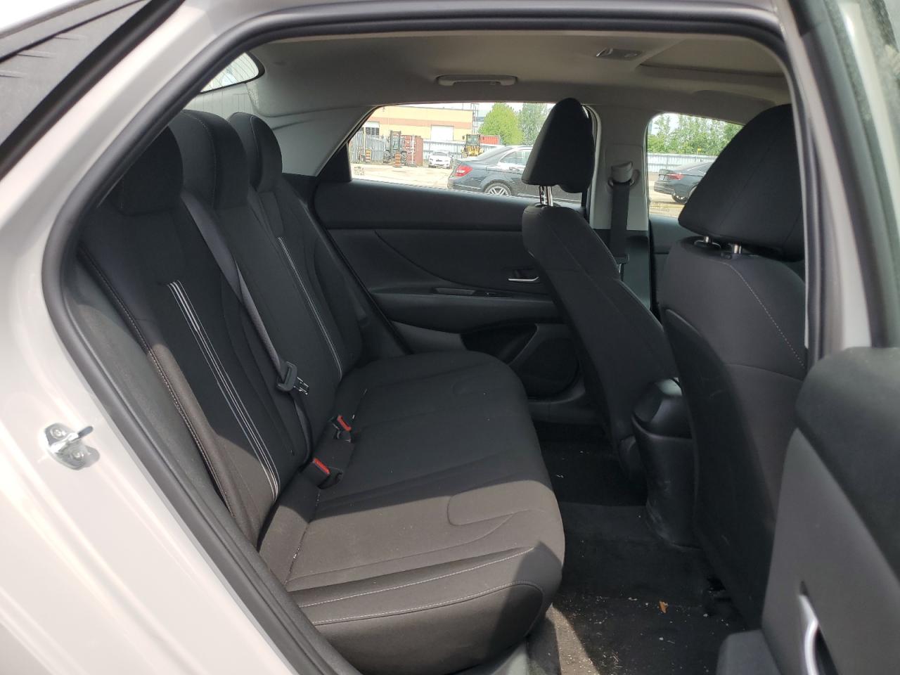 KMHLM4AGXNU309247 2022 Hyundai Elantra Sel