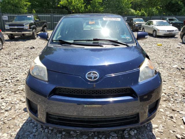 2014 Toyota Scion Xd VIN: JTKKUPB4XE1045706 Lot: 58328194