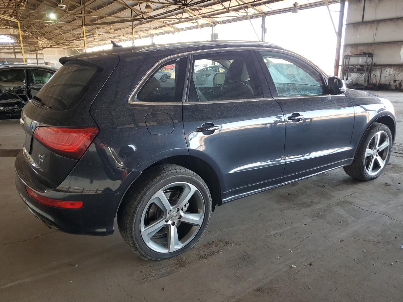 2014 Audi Q5 Premium Plus vin: WA1DGAFP7EA059968