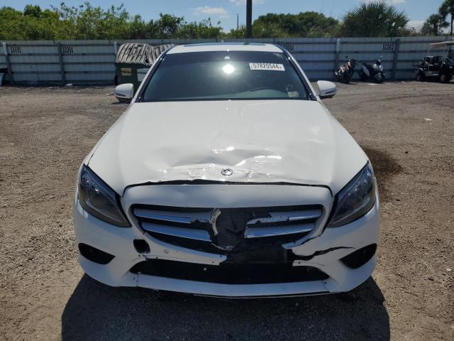 2019 Mercedes-Benz C 300 VIN: 55SWF8DB5KU319819 Lot: 57820544