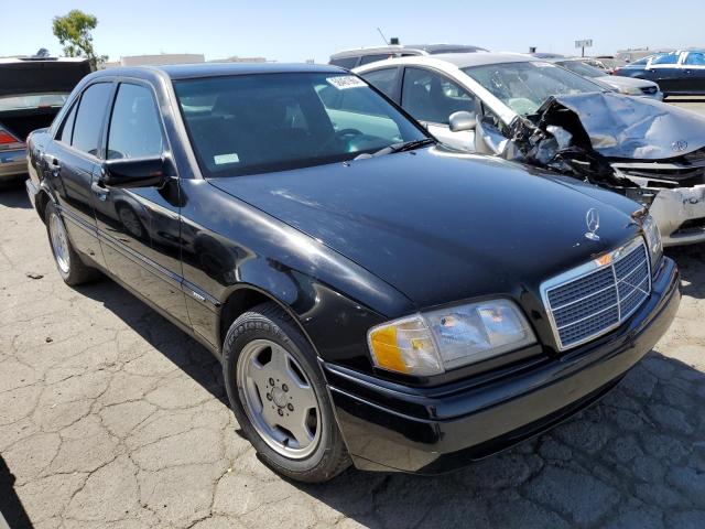 WDBHA28E5VF504641 1997 Mercedes-Benz C 280