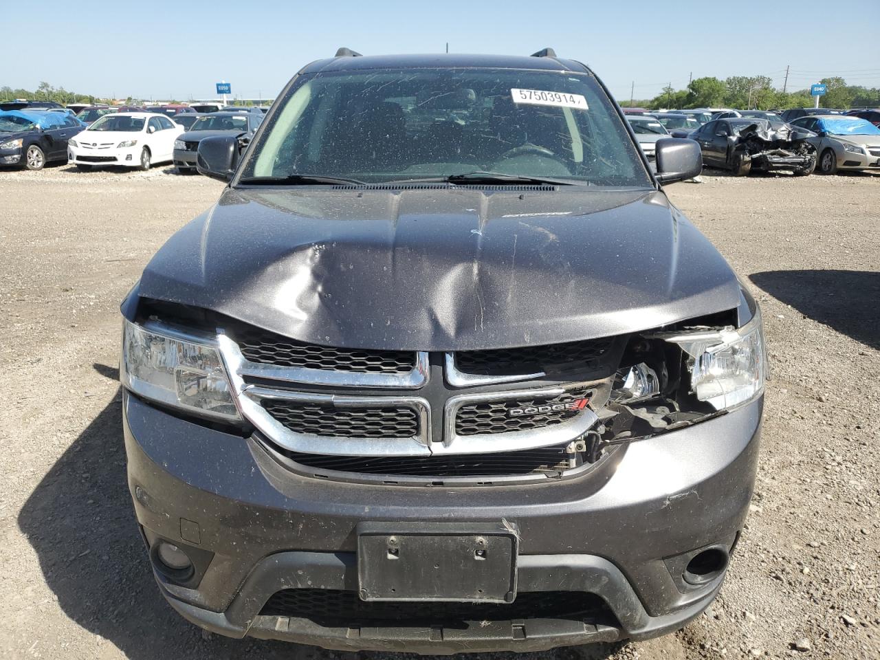 3C4PDCBB8KT701555 2019 Dodge Journey Se