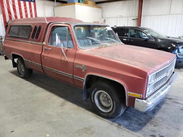 1981 Chevrolet C10 VIN: 1GCEC14H7BZ145067 Lot: 59746564