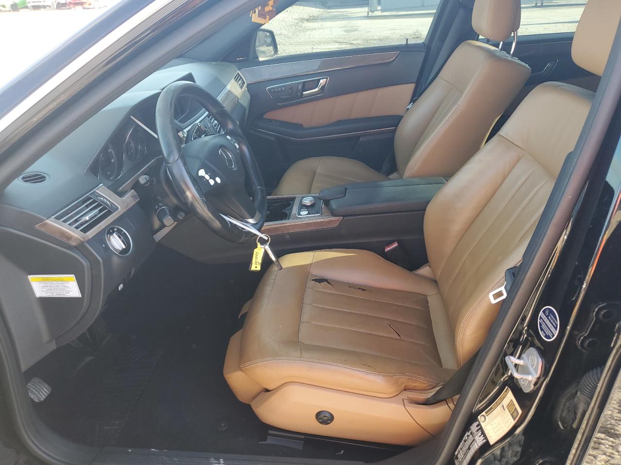 WDDHF5GB6BA469246 2011 Mercedes-Benz E 350