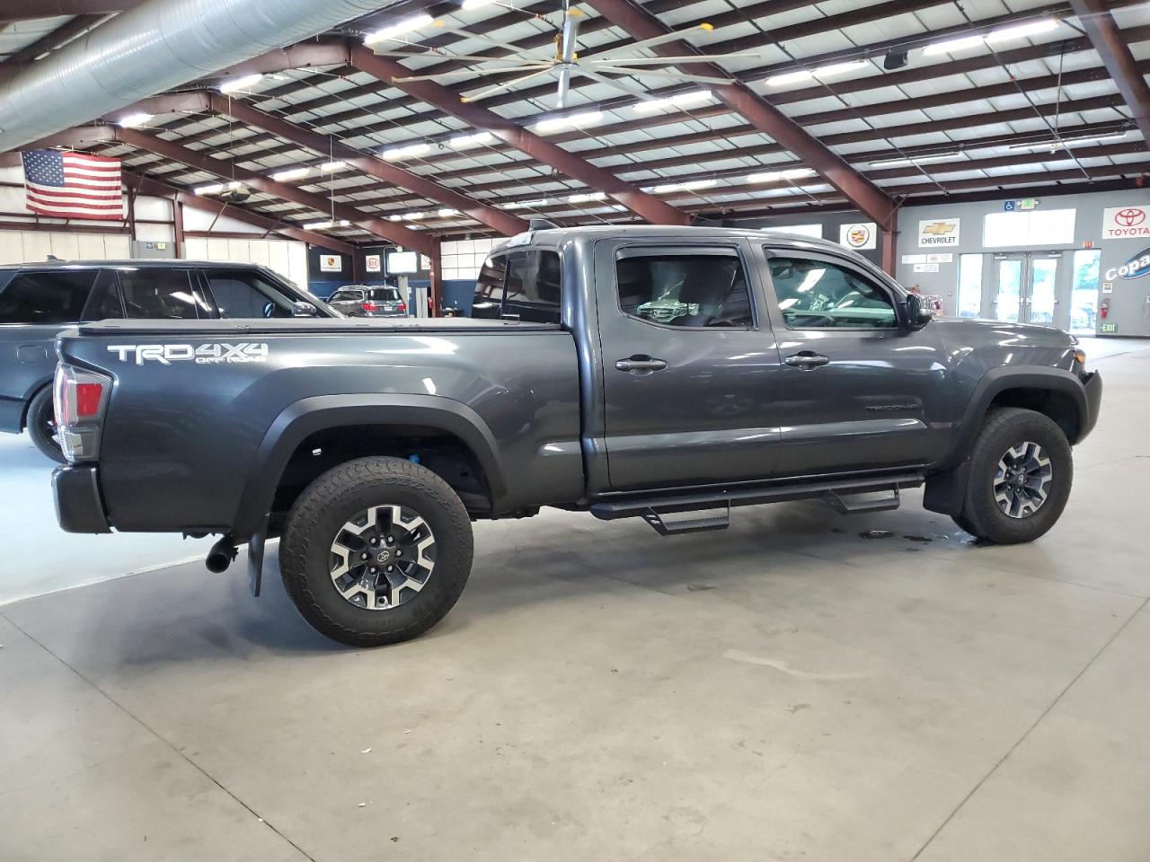 3TMDZ5BN2NM139323 2022 Toyota Tacoma Double Cab