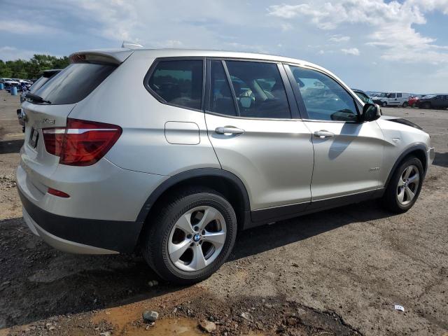 2011 BMW X3 xDrive28I VIN: 5UXWX5C54BL702171 Lot: 57141874