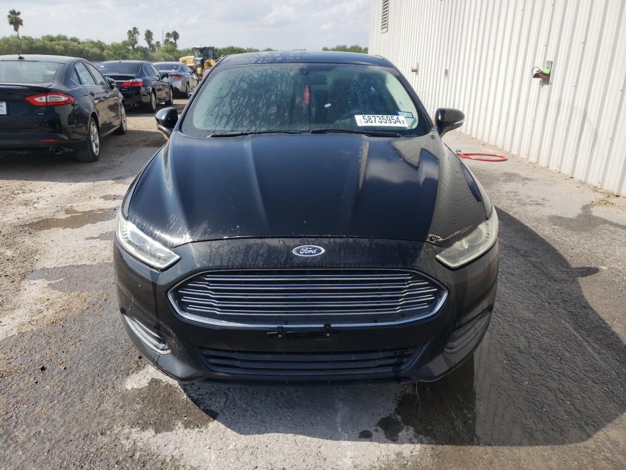 3FA6P0H71DR341376 2013 Ford Fusion Se