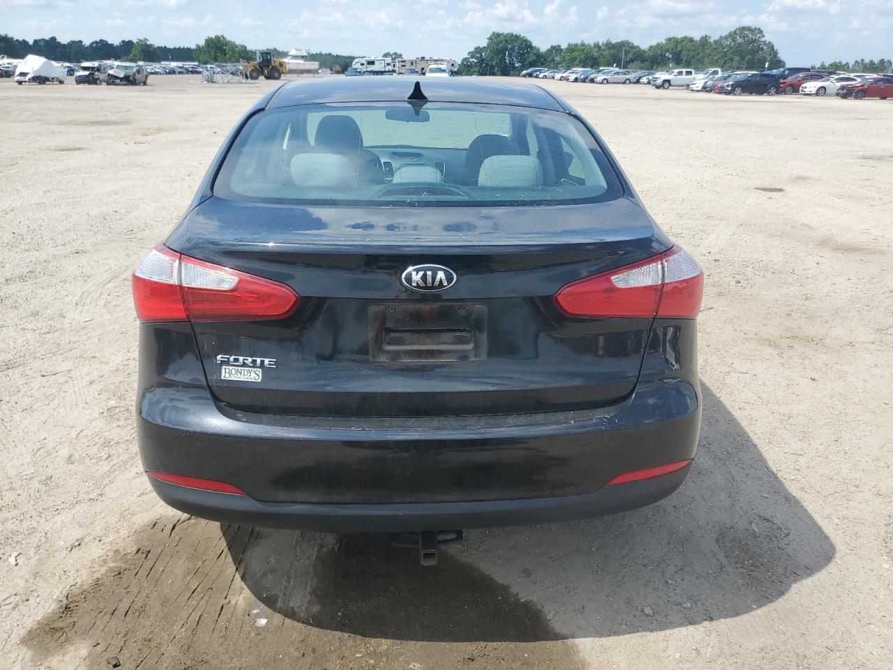 KNAFX4A68F5400364 2015 Kia Forte Lx