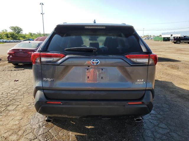 2021 Toyota Rav4 Xle Premium VIN: 4T3B6RFV1MU037395 Lot: 58414844