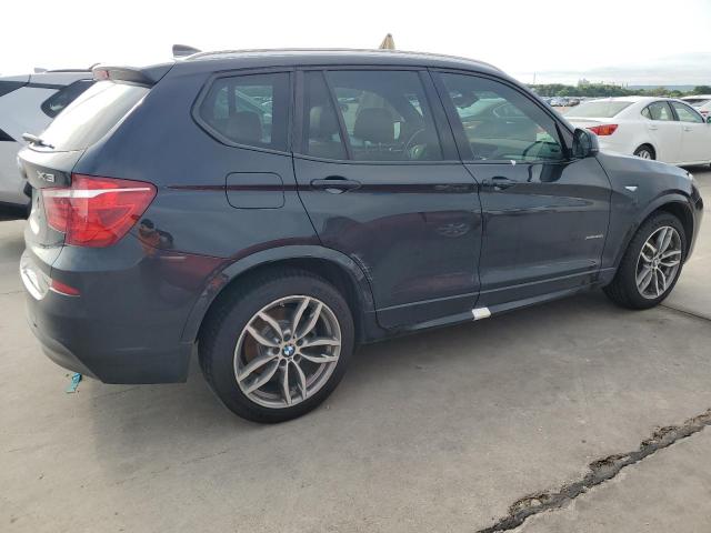 2016 BMW X3 xDrive28I VIN: 5UXWX9C50G0D77229 Lot: 58178674