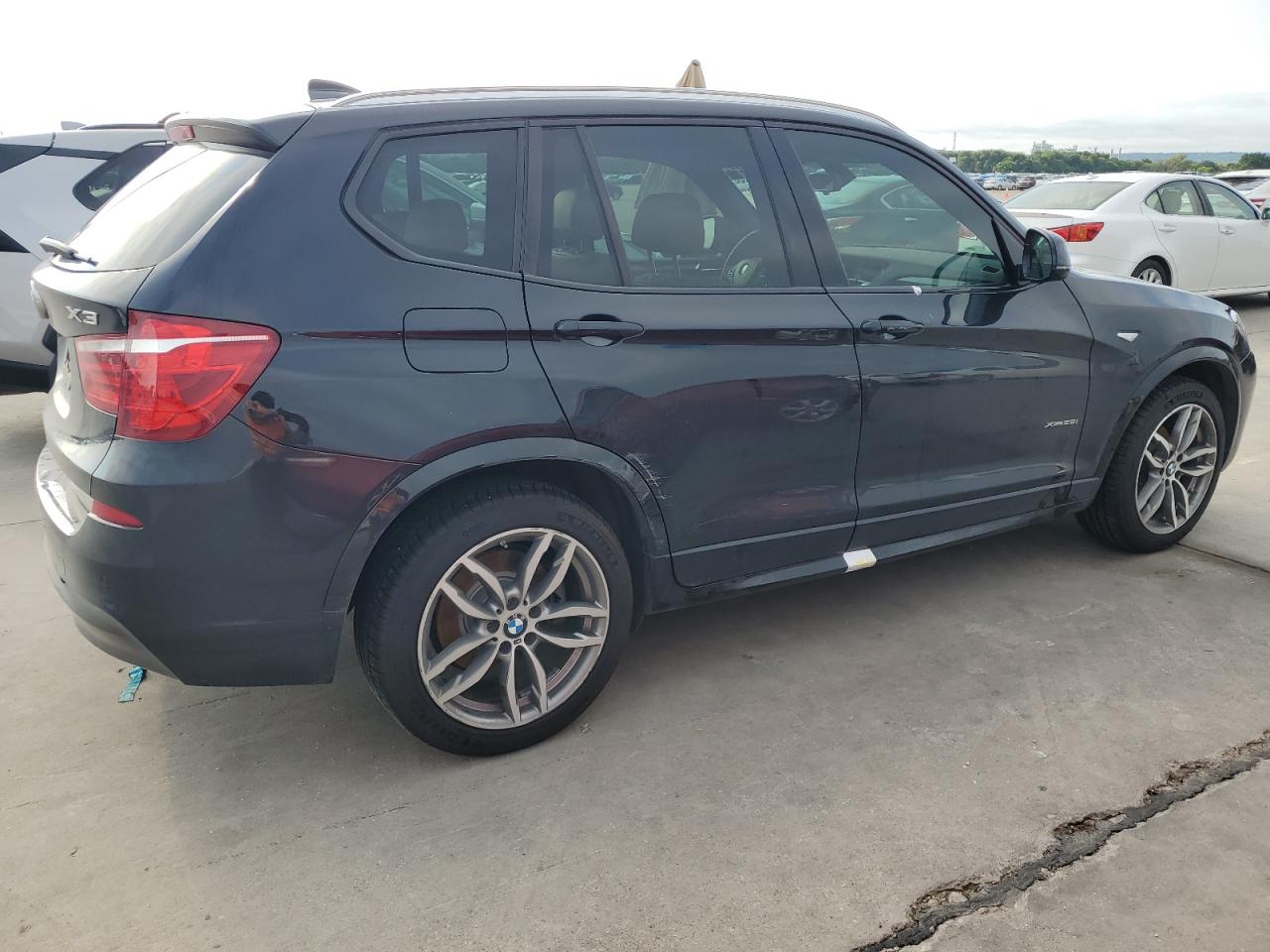 5UXWX9C50G0D77229 2016 BMW X3 xDrive28I