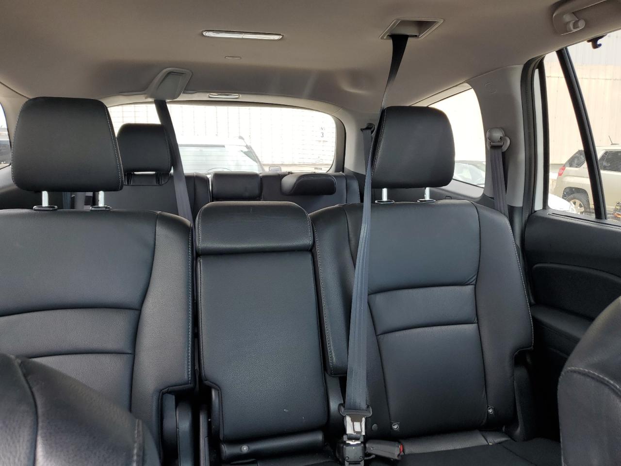 5FNYF6H29NB032092 2022 Honda Pilot Se