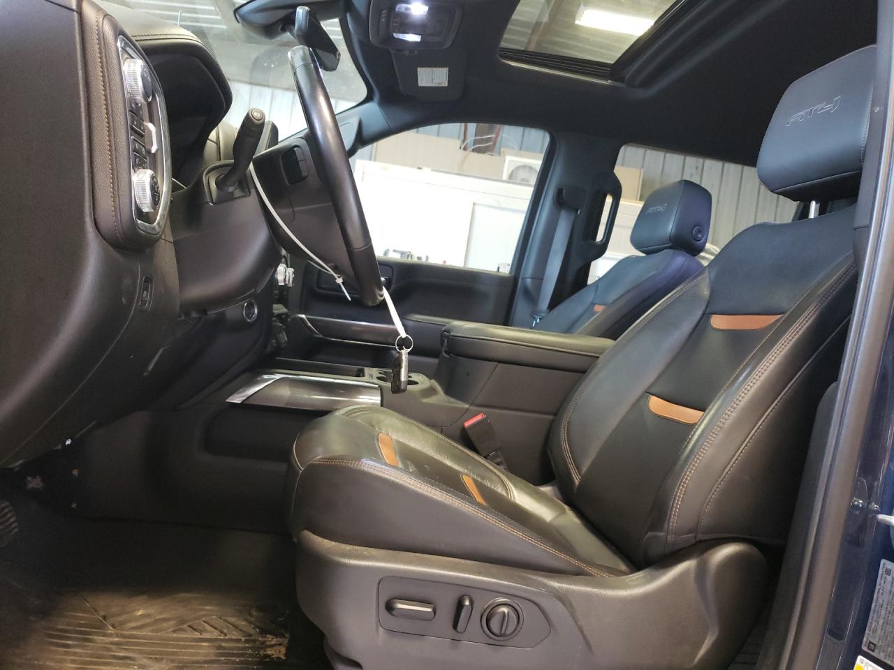 1GT49VEY9LF309051 2020 GMC Sierra K3500 At4