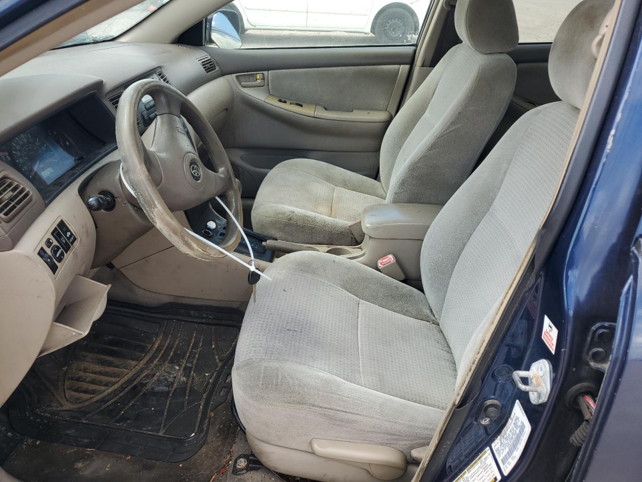 1NXBR32E88Z987102 2008 Toyota Corolla Ce