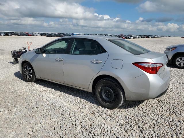 5YFBURHE6FP283262 2015 TOYOTA COROLLA - Image 2