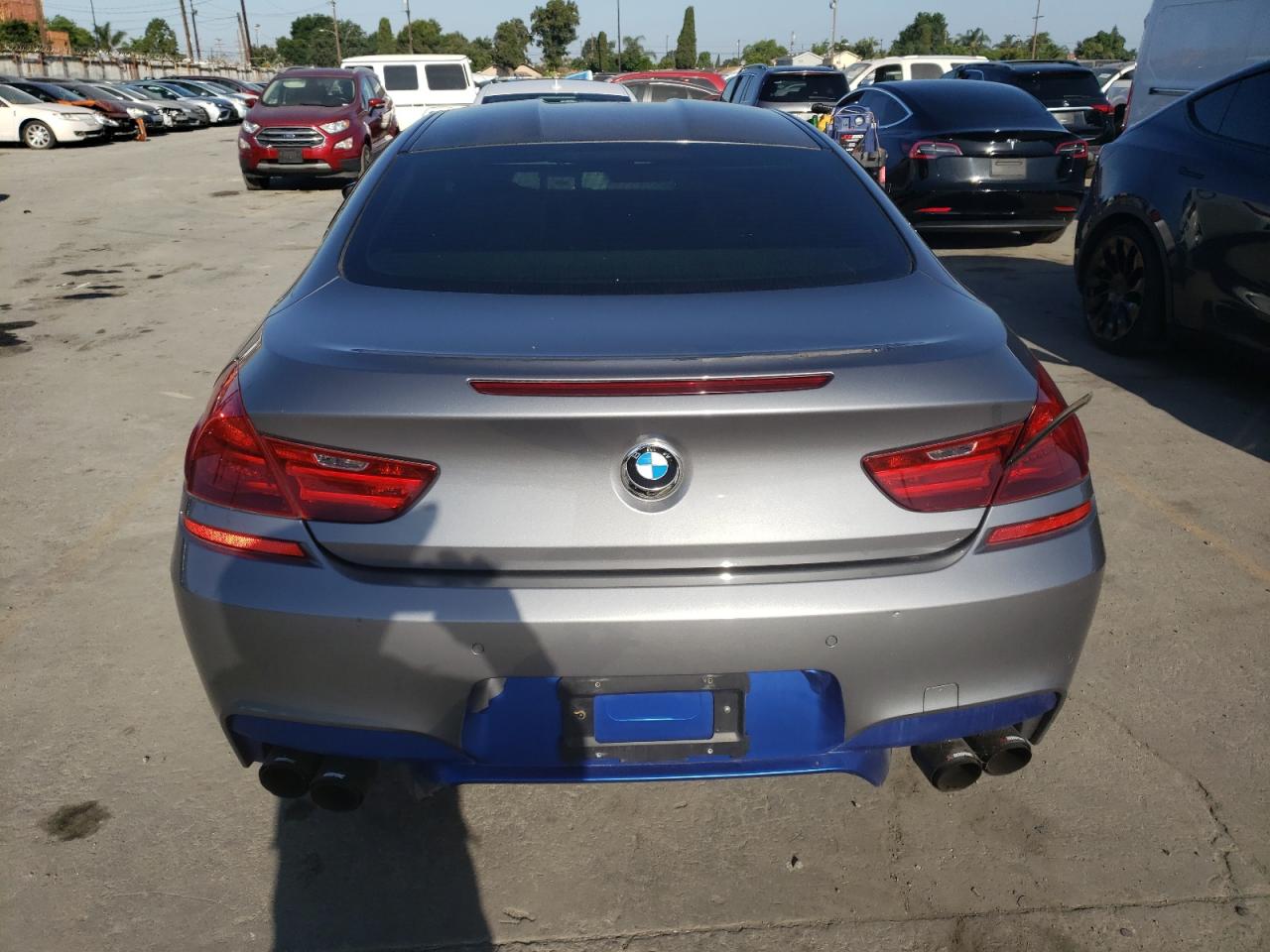 WBSLX9C57DD159920 2013 BMW M6