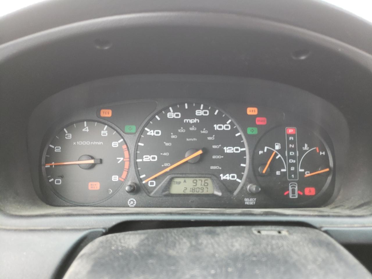 5FNRL18912B053821 2002 Honda Odyssey Exl