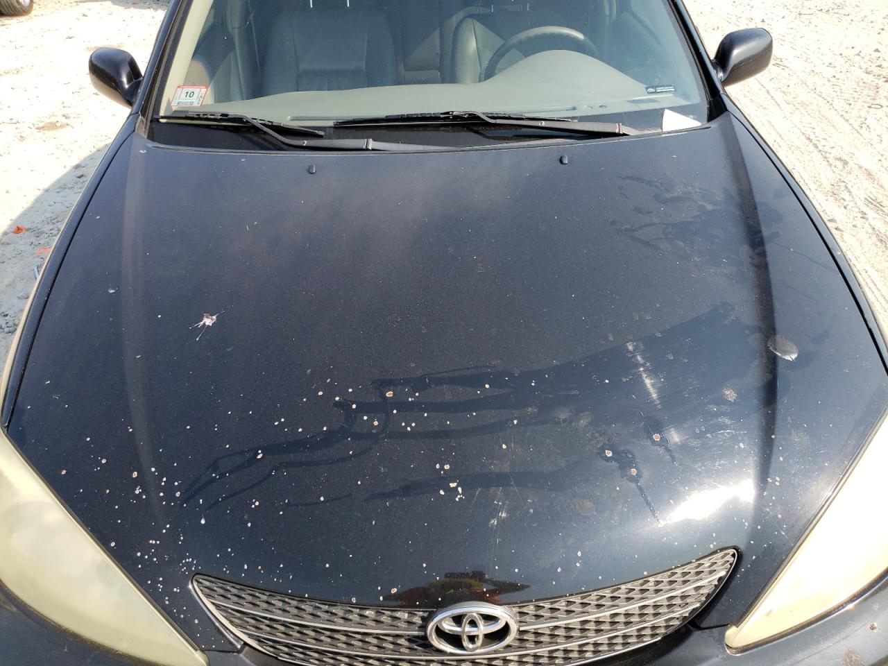 4T1BF30K04U066522 2004 Toyota Camry Le