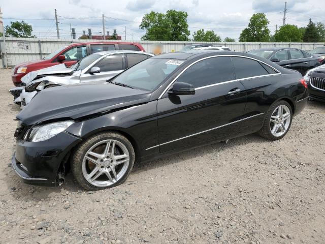 VIN WDDKJ5KB1DF204669 2013 Mercedes-Benz E-Class, 350 no.1