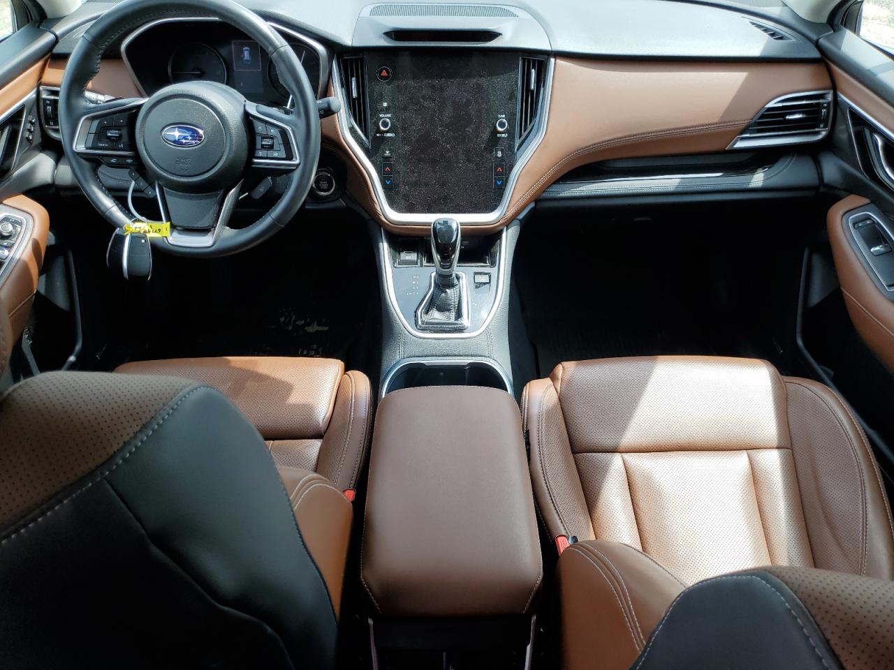 4S4BTGPD7M3116281 2021 Subaru Outback Touring