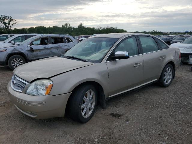 2006 Ford Five Hundred Limited VIN: 1FAHP28186G173505 Lot: 57287474