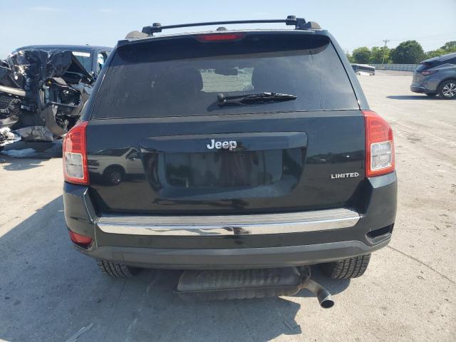 2013 Jeep Compass Limited VIN: 1C4NJCCB0DD223445 Lot: 60845554