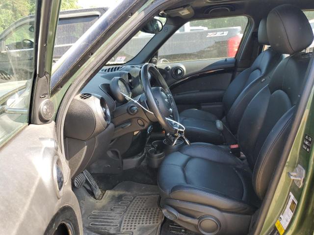 2016 Mini Cooper S Countryman VIN: WMWZC5C51GWU04075 Lot: 56729544