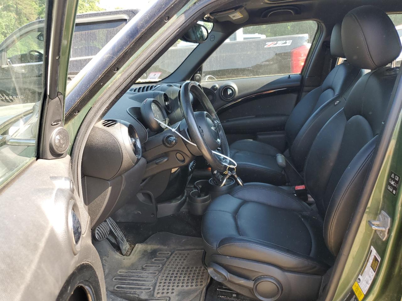 WMWZC5C51GWU04075 2016 Mini Cooper S Countryman