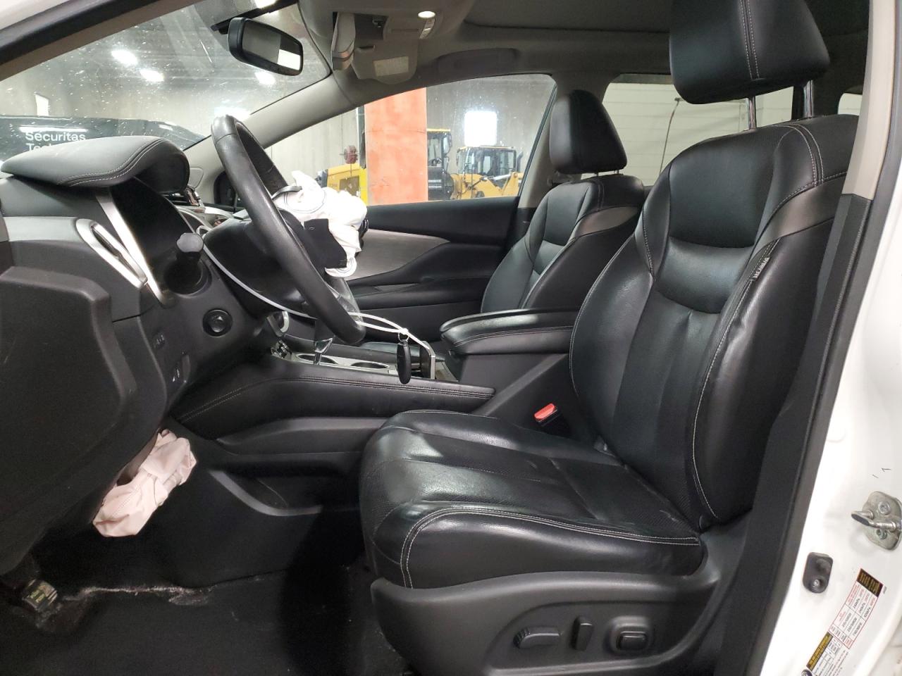 5N1AZ2MH4FN218942 2015 Nissan Murano S