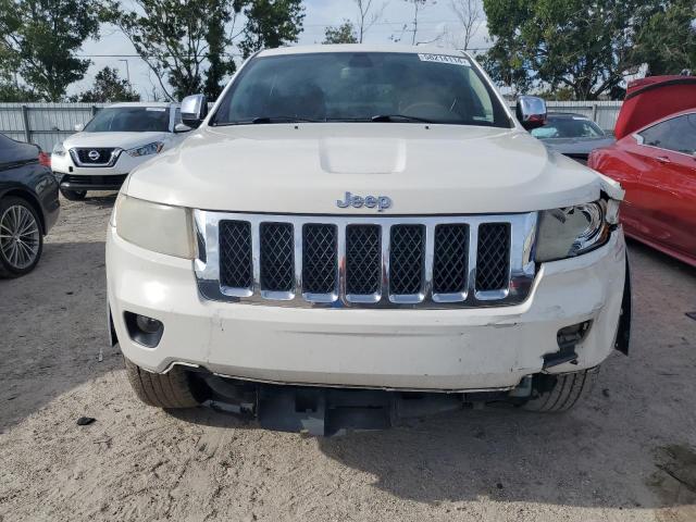 2011 Jeep Grand Cherokee Overland VIN: 1J4RS6GG4BC745790 Lot: 58214114