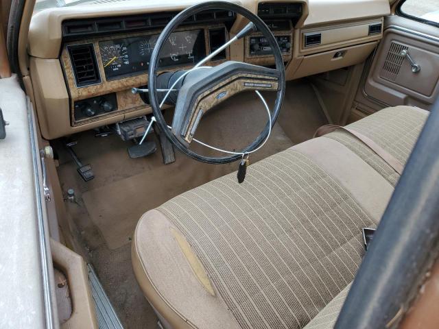 1986 Ford F250 VIN: 1FTHX25L6GKA38067 Lot: 58790274