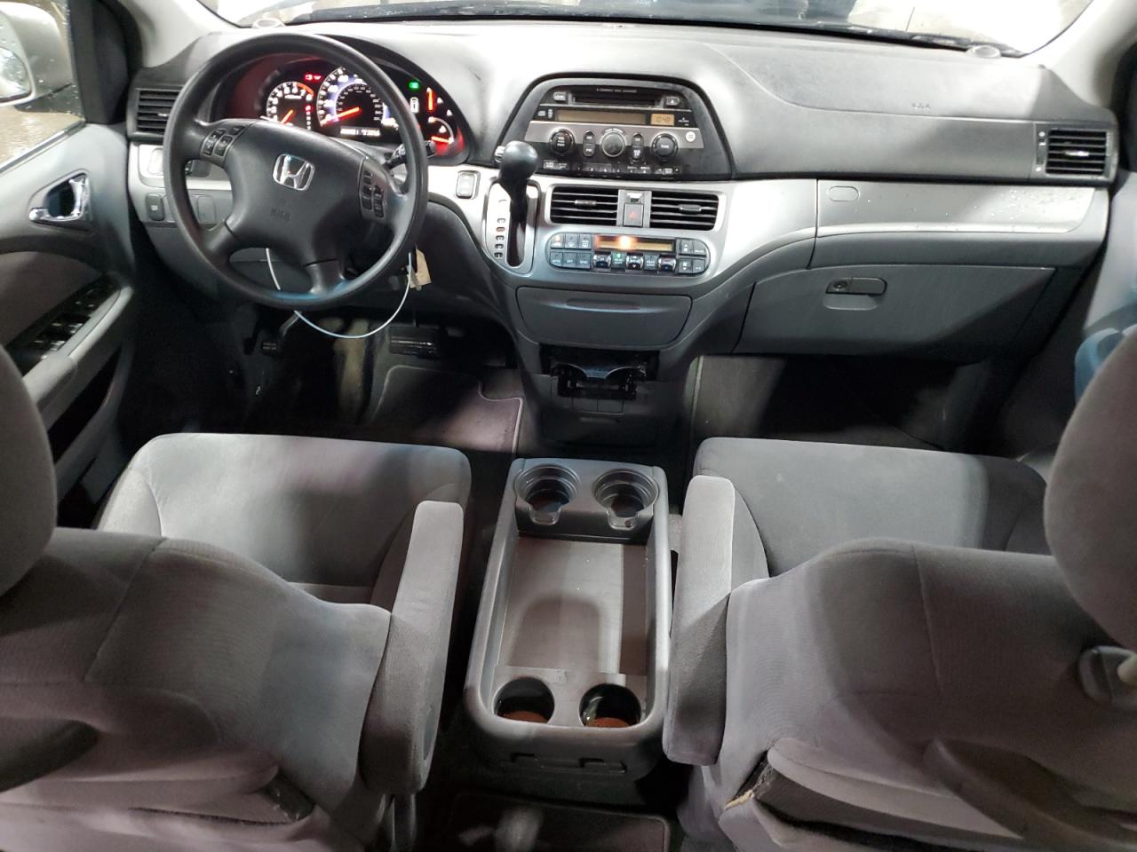 5FNRL38407B078460 2007 Honda Odyssey Ex
