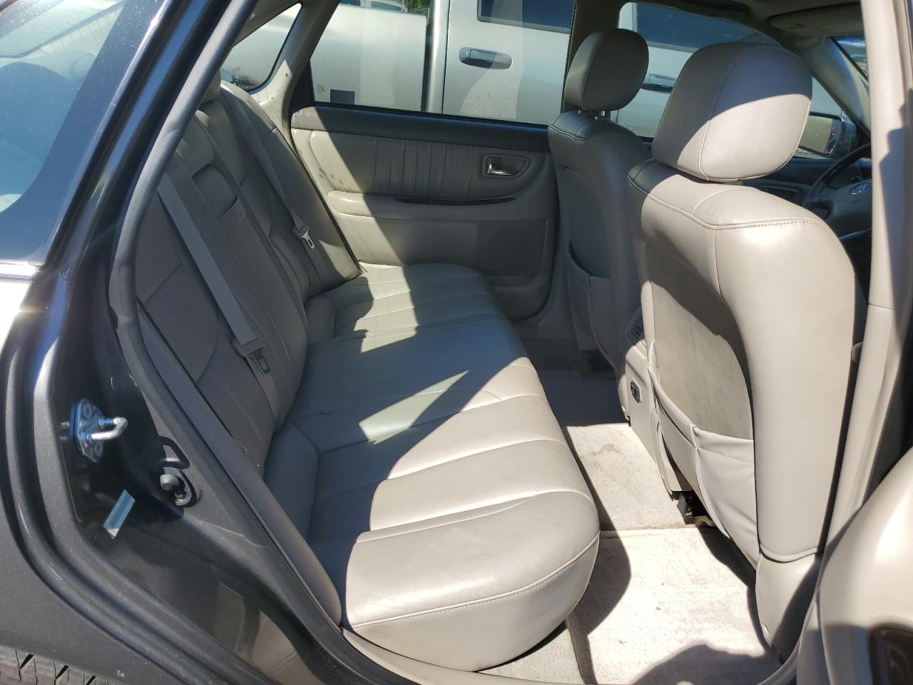 4T1BF28B43U277901 2003 Toyota Avalon Xl