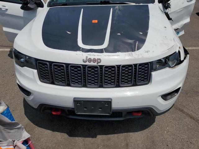 2019 Jeep Grand Cherokee Trailhawk VIN: 1C4RJFLG2KC693932 Lot: 58722934