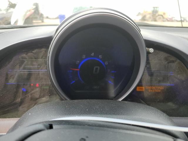 2011 Honda Cr-Z Ex VIN: JHMZF1D69BS009361 Lot: 59245454