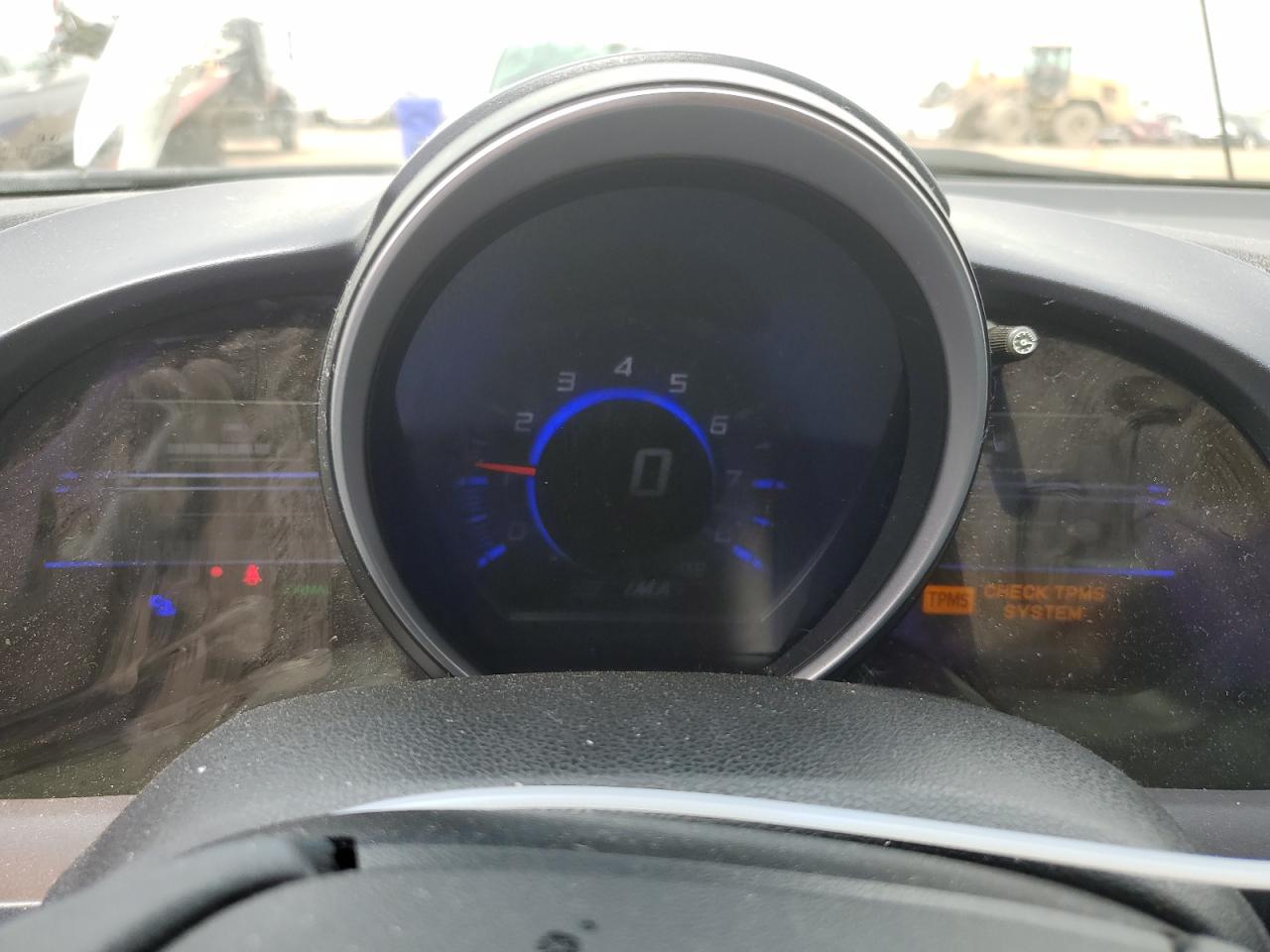 JHMZF1D69BS009361 2011 Honda Cr-Z Ex