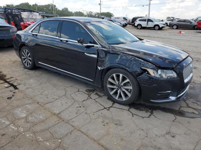 2018 Lincoln Continental Premiere VIN: 1LN6L9PK4J5614871 Lot: 60283494